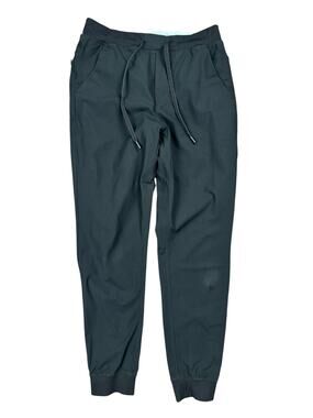 Birddogs Lined Joggers Black — Size Large
